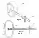 Fig. 05 -  Implantable system, a device for inserting the implantable system and a  method thereof