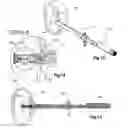 Fig. 08 -  Implantable system, a device for inserting the implantable system and a  method thereof