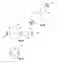 Fig. 17 -  Implantable system, a device for inserting the implantable system and a  method thereof