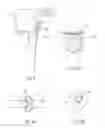 Fig. 10 - ENDOSCOPIC SYSTEM WITH FLUID CLEANING