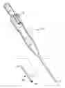 Fig. 01 - Endoscope wiper blade cleaner