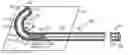 Fig. 01 - Wire guide having two safety wires