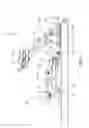 Fig. 04 - Device for therapeutically treating and/or training the lower extremities of a person