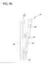 Fig. 12 - Shoulder orthosis including flexion/extension device