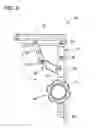 Fig. 15 - Shoulder orthosis including flexion/extension device