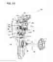 Fig. 17 - Shoulder orthosis including flexion/extension device