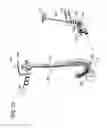 Fig. 22 - Shoulder orthosis including flexion/extension device