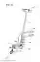 Fig. 23 - Shoulder orthosis including flexion/extension device