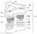 Fig. 01 - Body-associated receiver and method