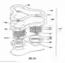 Fig. 14 - Body-associated receiver and method