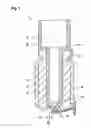Fig. 02 - Cylinder-piston unit suitable for storing injection solutions for a needle-free automatic or manual filling of the cylinder-piston unit, also under atmospheric pressure