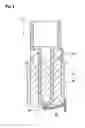 Fig. 03 - Cylinder-piston unit suitable for storing injection solutions for a needle-free automatic or manual filling of the cylinder-piston unit, also under atmospheric pressure