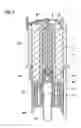 Fig. 06 - Cylinder-piston unit suitable for storing injection solutions for a needle-free automatic or manual filling of the cylinder-piston unit, also under atmospheric pressure