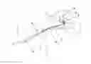 Fig. 01 - Sinusal guide cannula and kit for irrigation, suction and washing