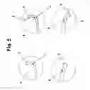 Fig. 06 - Sinusal guide cannula and kit for irrigation, suction and washing
