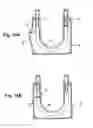 Fig. 11 - Pinch clamp assembly for an infusion cassette