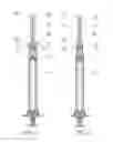 Fig. 02 - Safe Disposable Injector with Changeable and Automatically Retractable Needle