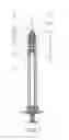 Fig. 03 - Safe Disposable Injector with Changeable and Automatically Retractable Needle