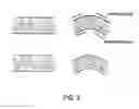Fig. 03 - FLEXIBLE RESILIENT ABSORBENT CELLULOSIC NONWOVEN STRUCTURE