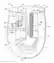 Fig. 01 - Disposable absorbent article with finger tab without compromising stretch