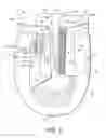 Fig. 03 - Disposable absorbent article with finger tab without compromising stretch