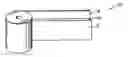Fig. 01 - Wound compression dressing