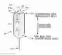 Fig. 01 - Tampon including a recessed part and method for manufacturing thereof