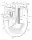 Fig. 01 - Disposable absorbent article with finger tab