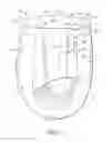 Fig. 02 - Disposable absorbent article with finger tab