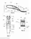 Fig. 04 - Catheter patch applicator assembly