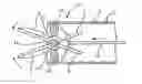 Fig. 01 - Surgical jaw instrument having a slide system