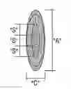 Fig. 01 - Microwave spacers and methods of use