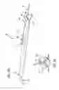 Fig. 07 - Surgical pencil enabling suction