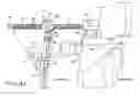 Fig. 04 - Flexible attachment for an extramedullary surgical instrument