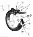 Fig. 01 - SURGICAL RING WITH ASSEMBLED CONSTRUCTION