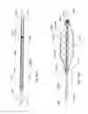 Fig. 37 - Systems and methods for removing obstructive matter from body lumens and treating vascular defects