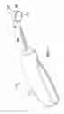 Fig. 07 - DEBRIDEMENT HAND TOOL