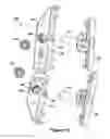 Fig. 09 - SPINOUS PROCESS IMPLANT AND METHOD OF FIXATION