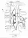 Fig. 14 - SPINOUS PROCESS IMPLANT AND METHOD OF FIXATION