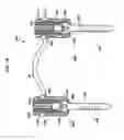 Fig. 03 - Rod attachement for head to head connector