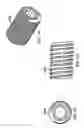 Fig. 05 - Rod attachement for head to head connector