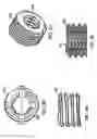 Fig. 11 - Rod attachement for head to head connector