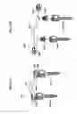 Fig. 17 - Rod attachement for head to head connector