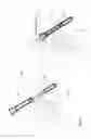 Fig. 37 - Process for introducing a stabilizing element into a vertebral column