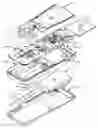 Fig. 01 - External Controller For an Implantable Medical Device Formed Using a Sub-Assembly