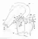 Fig. 01 - Motion facilitating tibial components for a knee prosthesis