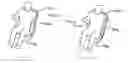 Fig. 09 - Vehicle interface based on the weight distribution of a user