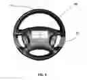 Fig. 05 - System for vehicle security, personalization and cardiac activity monitoring of a driver