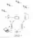 Fig. 01 - Navigation device, navigation system, and method of operating the same