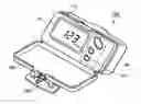 Fig. 01 - Walking posture determination apparatus
